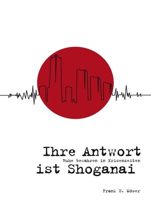 cover image of Ihre Antwort ist Shoganai